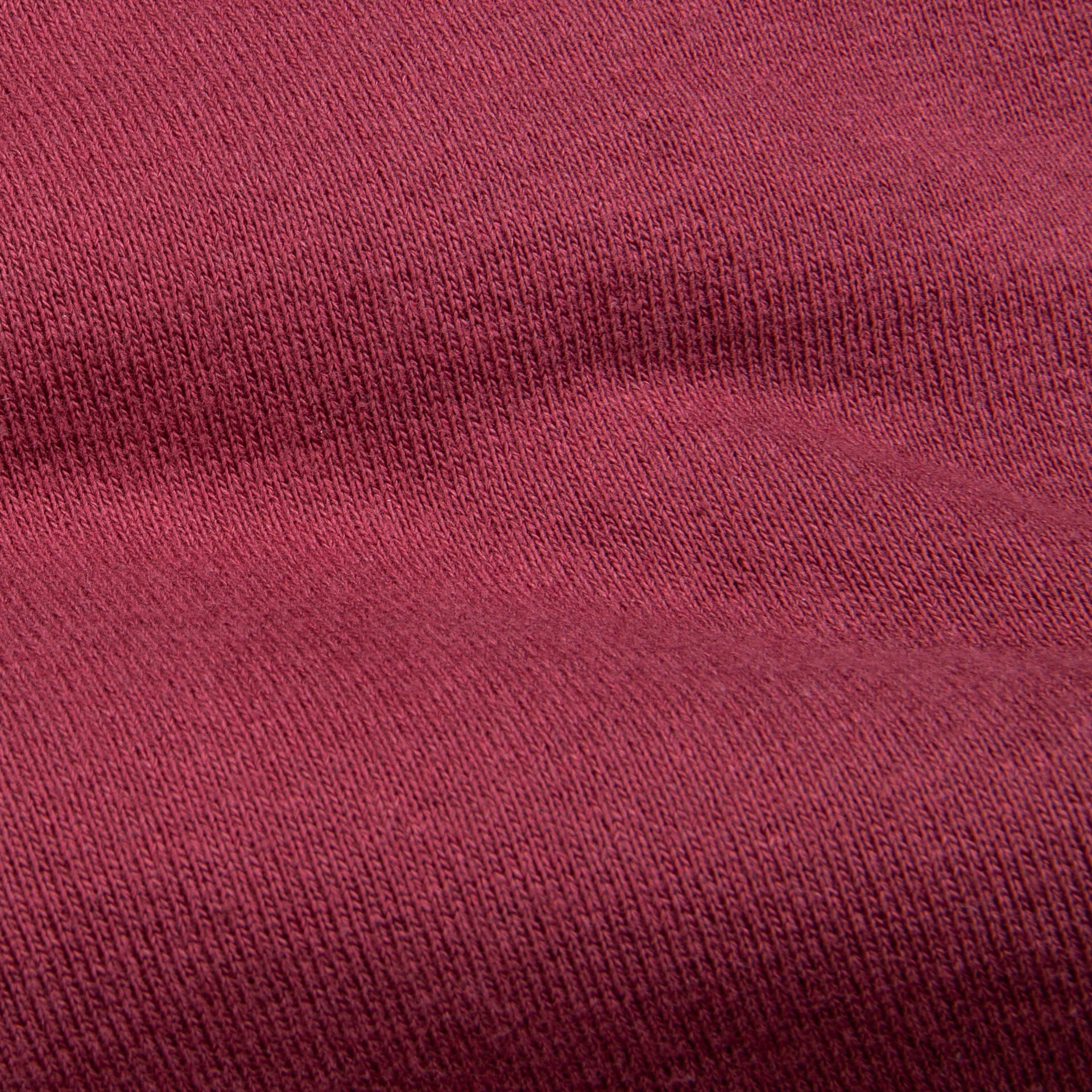 The Real McCoy&#39;s loopwheel raglan sleeve sweatshirt Maroon