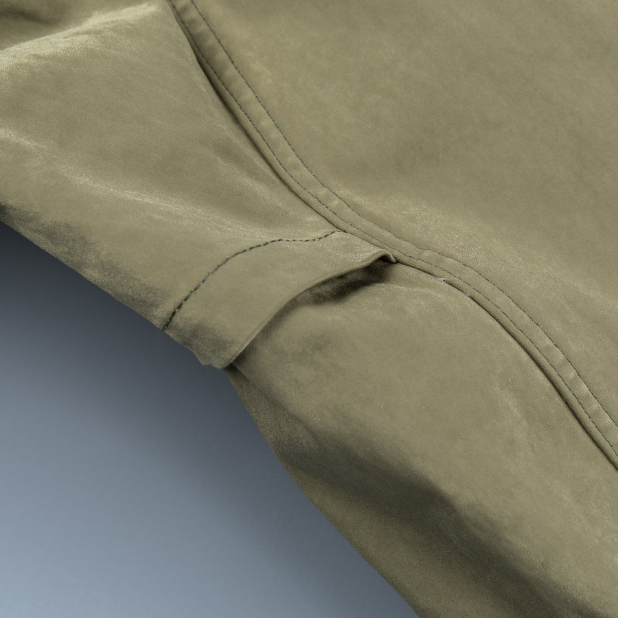Ten C Short Field Jacket Olive