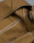 The Real McCoy's Aviator's Kit Bag 6505-1 Khaki