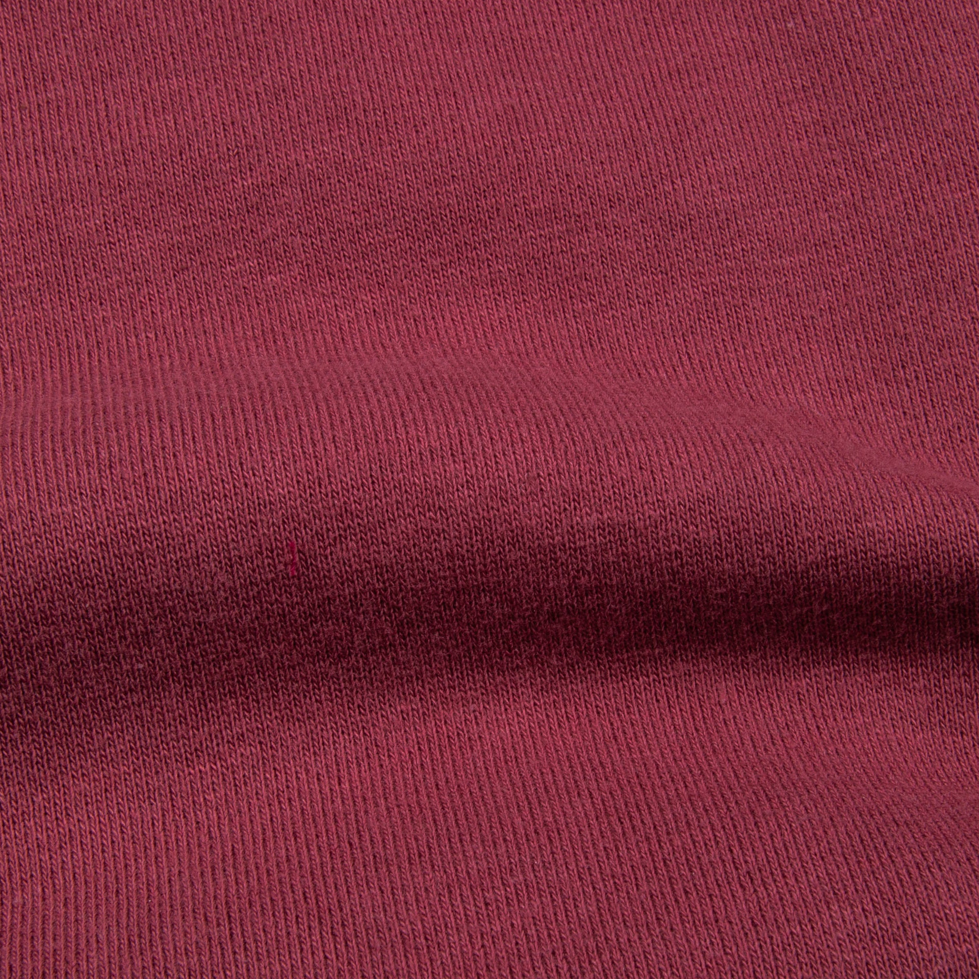 The Real McCoy&#39;s loopwheel raglan sleeve sweatshirt Maroon
