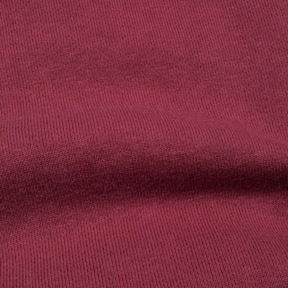 The Real McCoy's loopwheel raglan sleeve sweatshirt Maroon