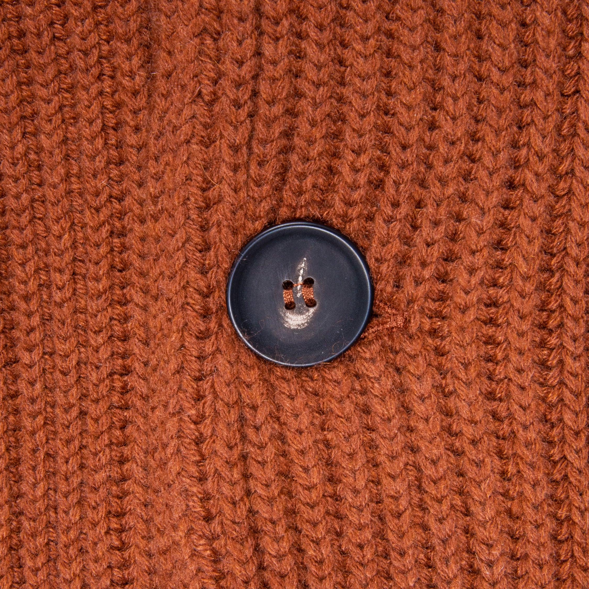 William Lockie x Frans Boone Cashmere Cardigan Steve Volkan
