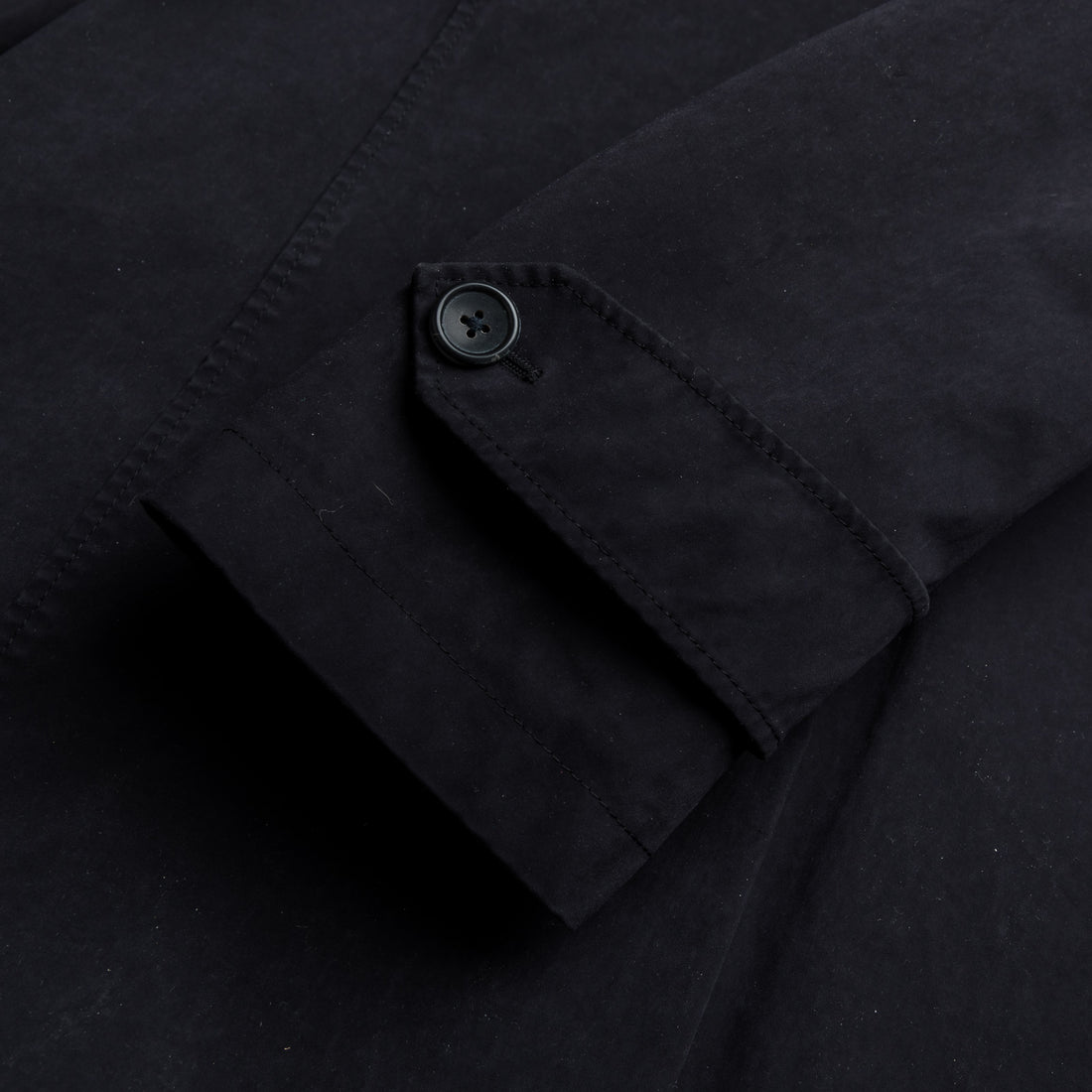 Ten C Car Coat Navy