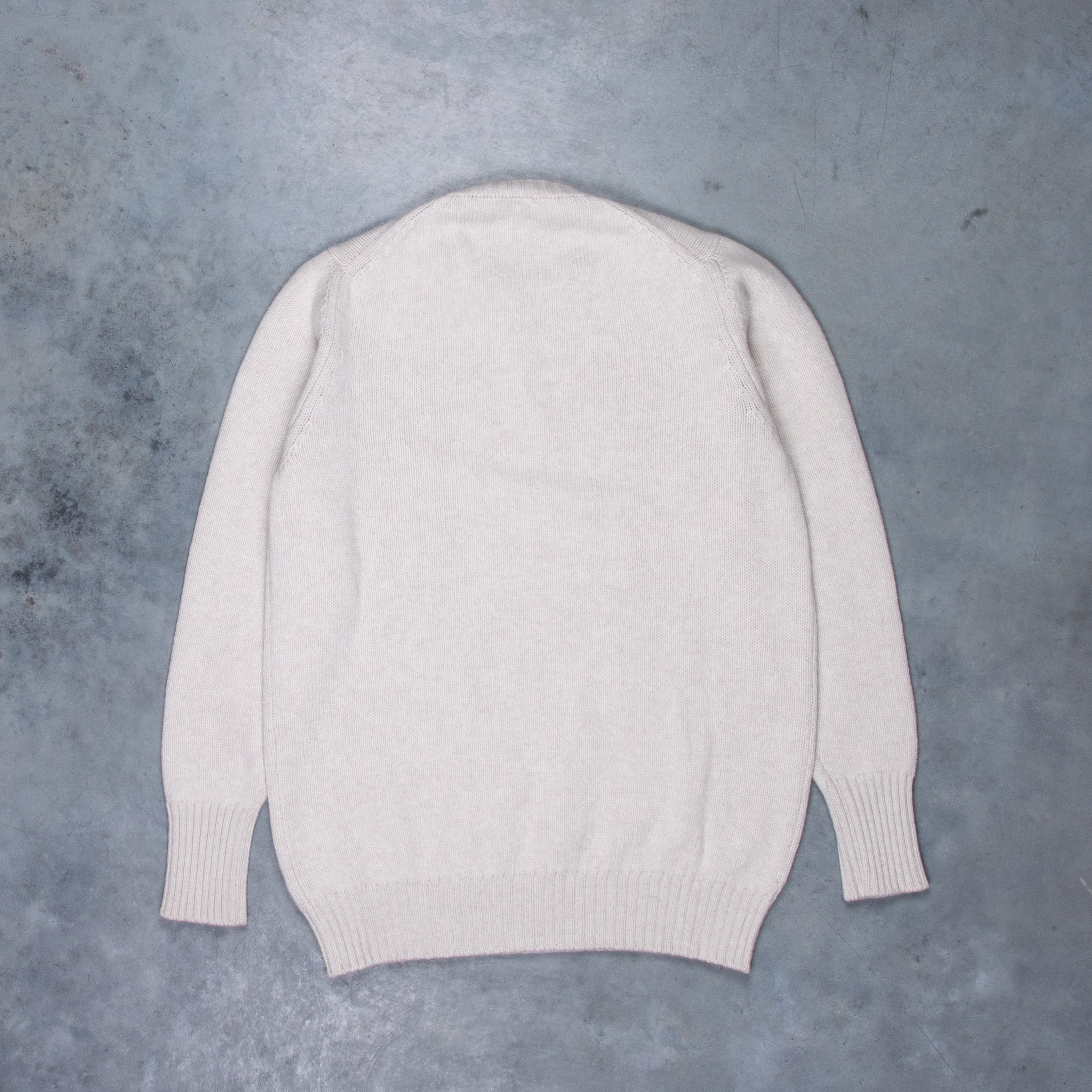 William Lockie x Frans Boone Tip Super Geelong Crew Neck Swansdown ...