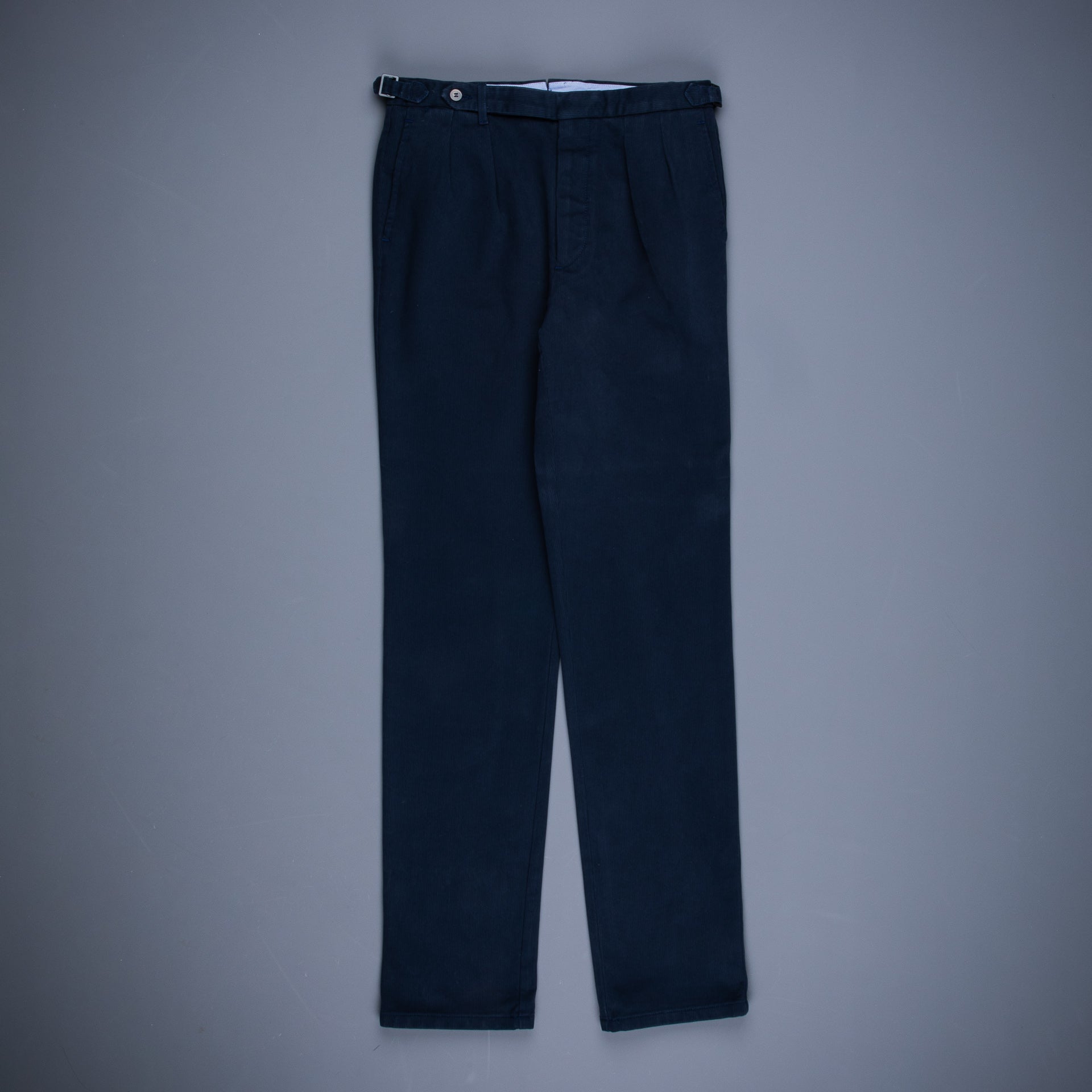 Rota by Frans Boone Easy High Rise Fit Navy