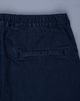 Remi Relief Side seamless vintage chino easy shorts Navy