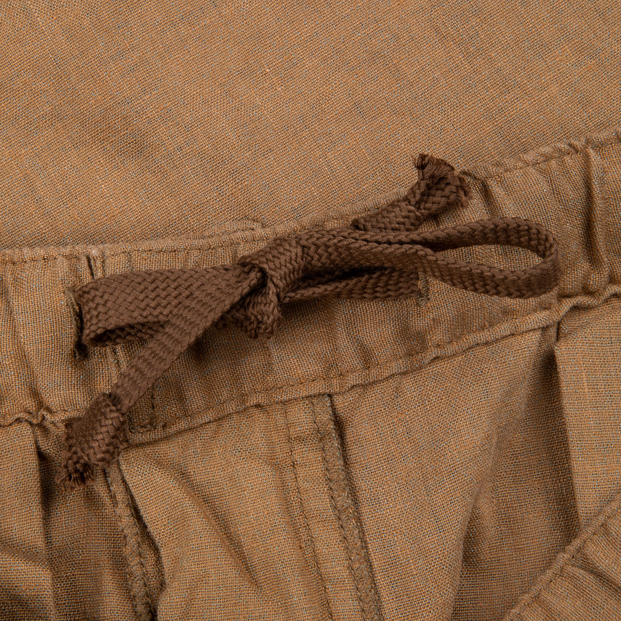 Remi Relief Wonder Linen Easy shorts 25X Khaki Beige