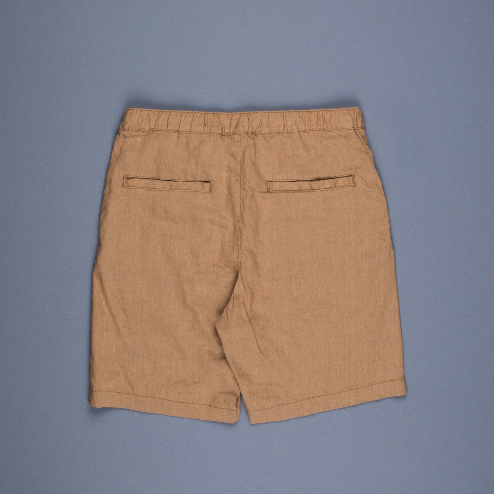 Remi Relief Wonder Linen Easy shorts 25X Khaki Beige