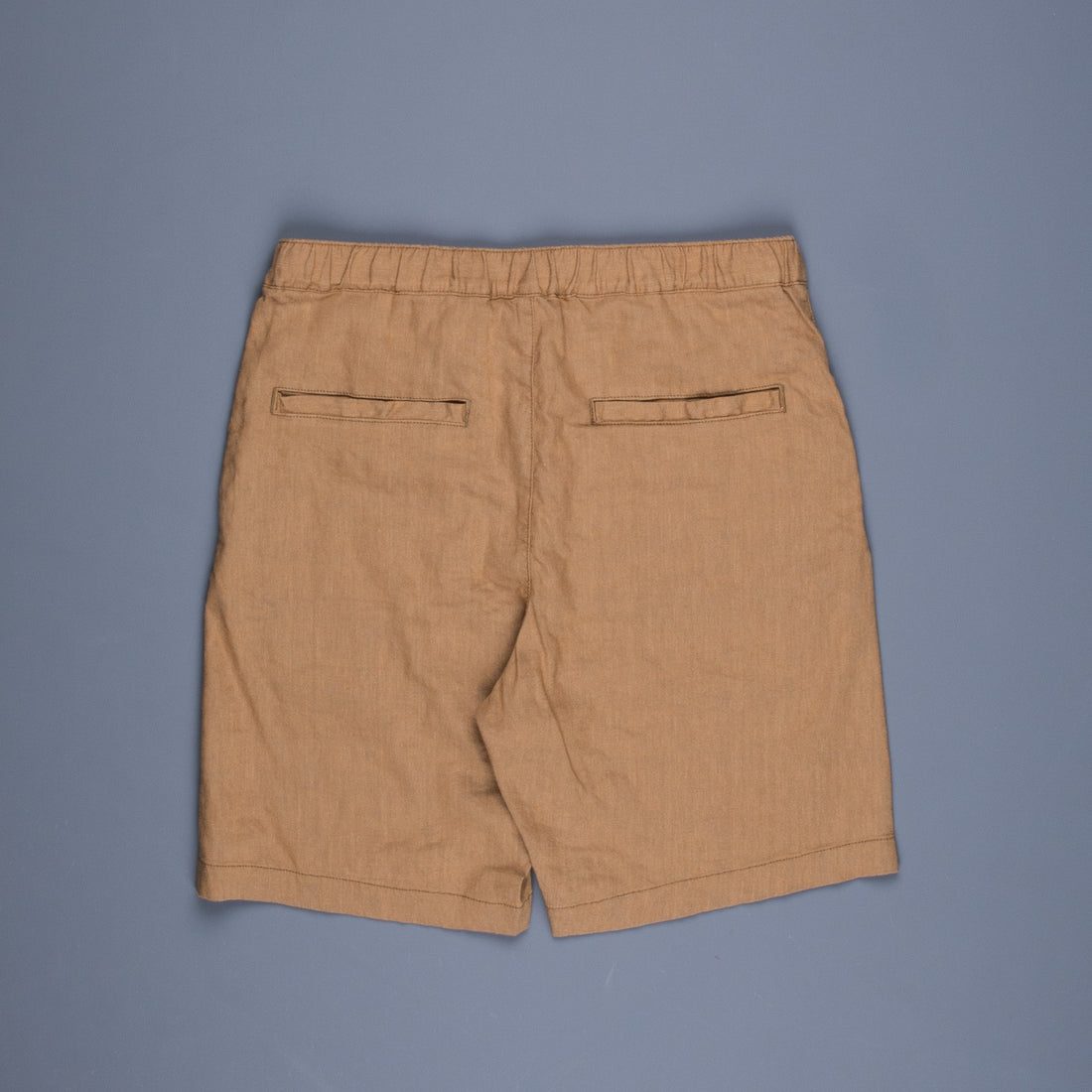 Remi Relief Wonder Linen Easy shorts 25X Khaki Beige