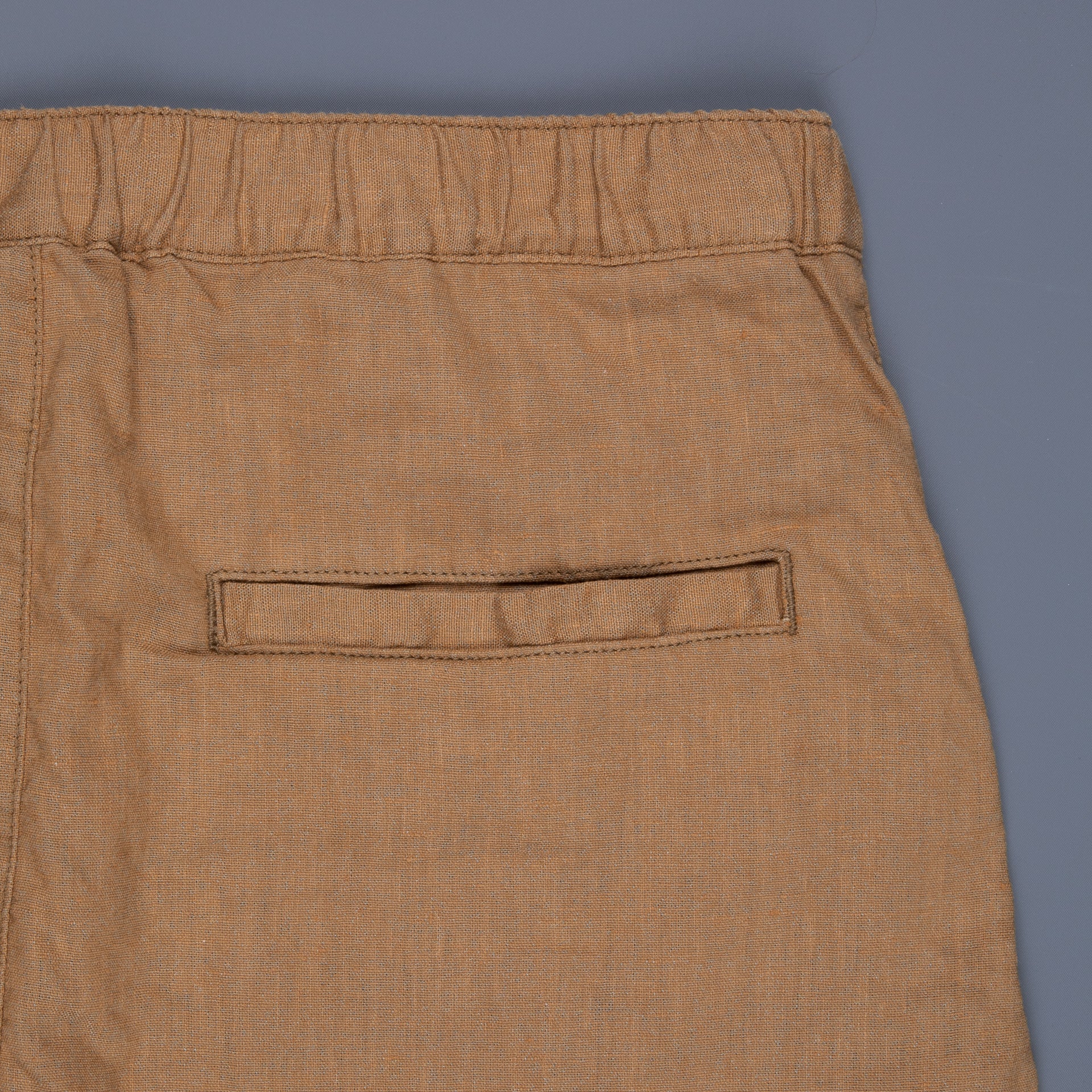Remi Relief Wonder Linen Easy shorts 25X Khaki Beige