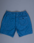 Remi Relief 8 Oz Denim Easy Shorts Used Blue