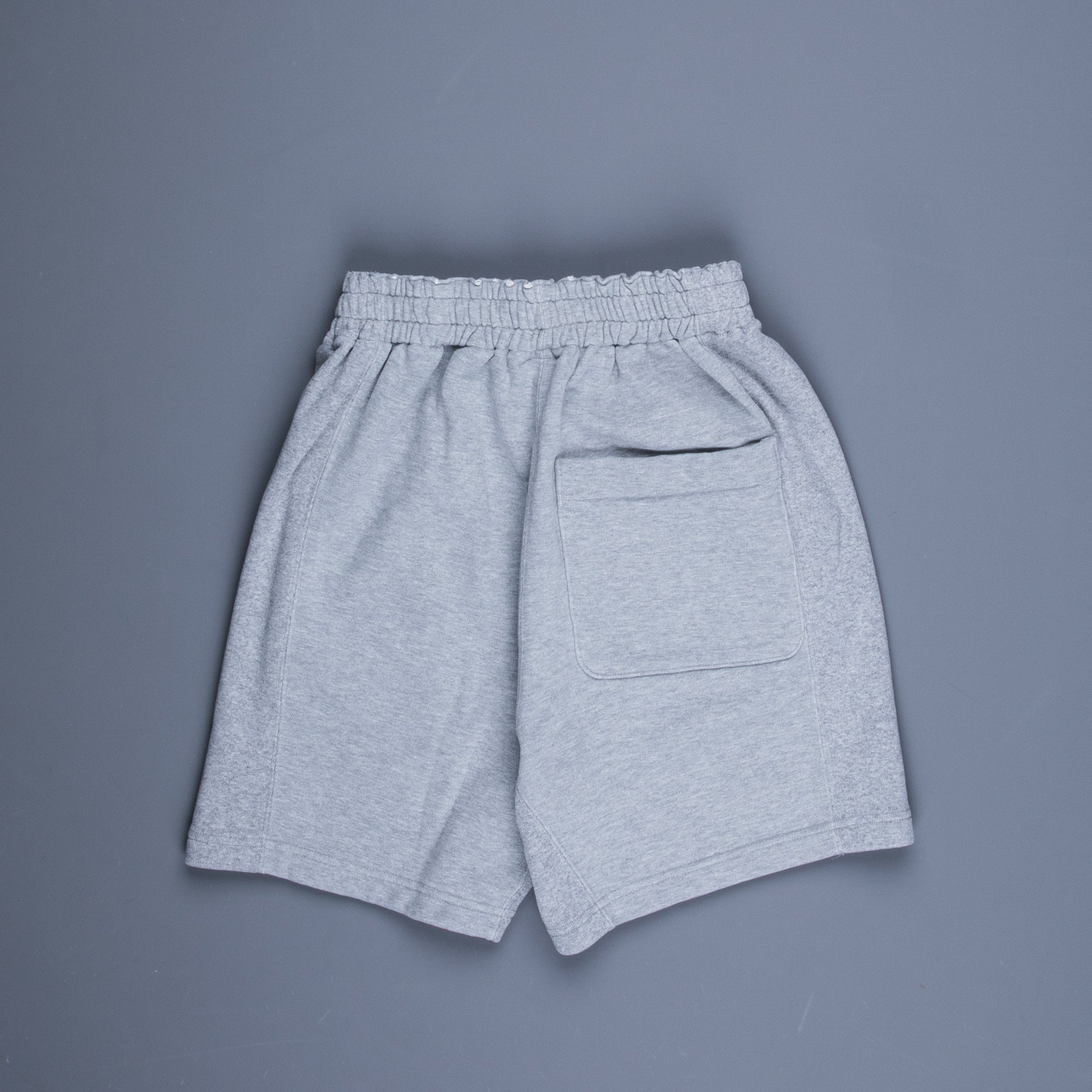 Remi Relief Special Finish Fleece shorts Heather Grey