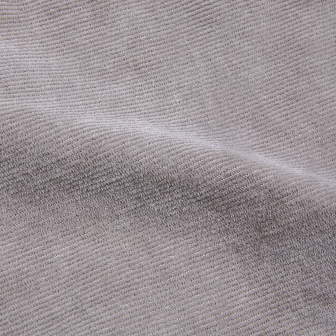 Remi Relief Corduroy stretch pants light gray