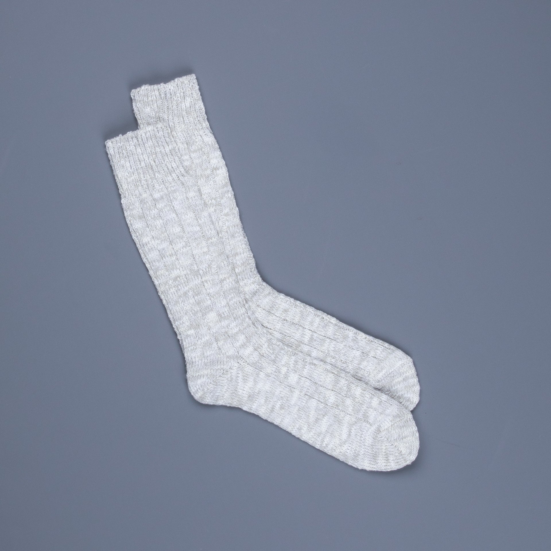 The Real McCoy&#39;s Outdoor &#39;Camp&#39; Socks Snow Gray