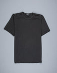 James Perse Elevated Lotus jersey short sleeve crew neck tee Carbon