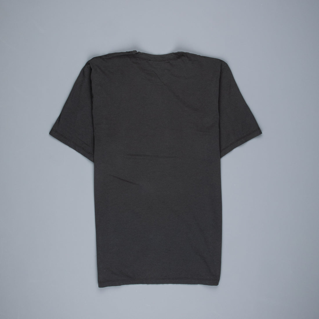 James Perse Elevated Lotus jersey short sleeve crew neck tee Carbon