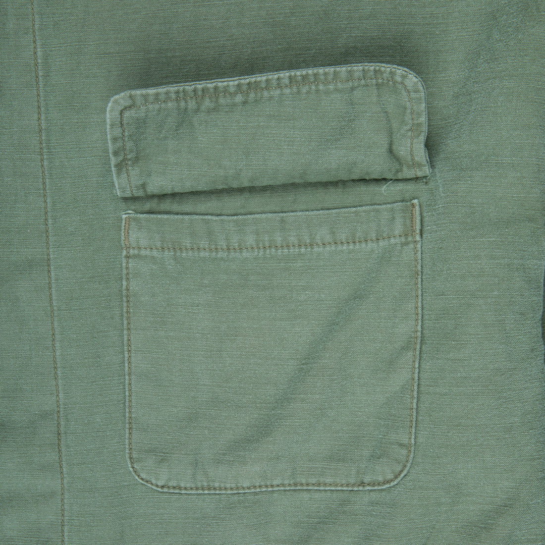 Remi Relief Military Field Jacket Olive – Frans Boone Store