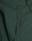 Manifattura Ceccarelli Rain Caban Dry Wax cloth Green