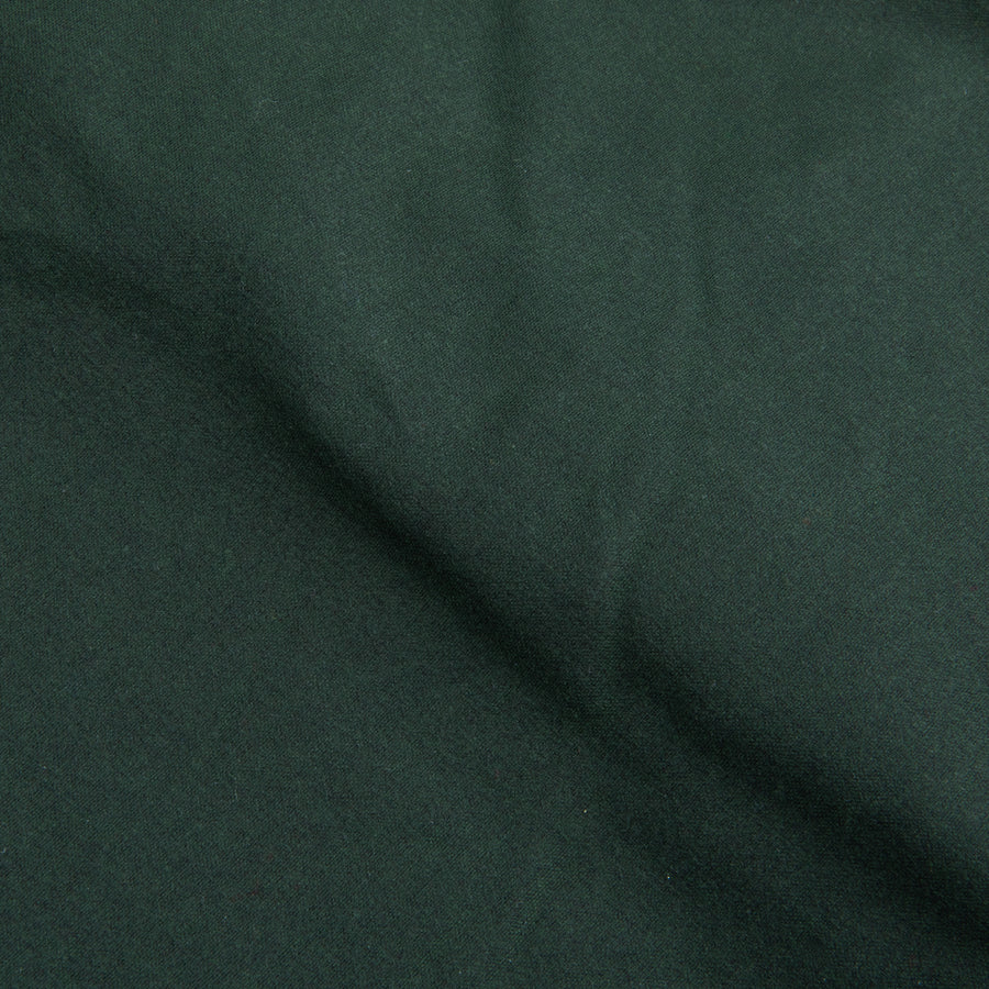 Manifattura Ceccarelli Rain Caban Dry Wax cloth Green