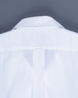 Finamore x Frans Boone Baia Shirt Chambray White