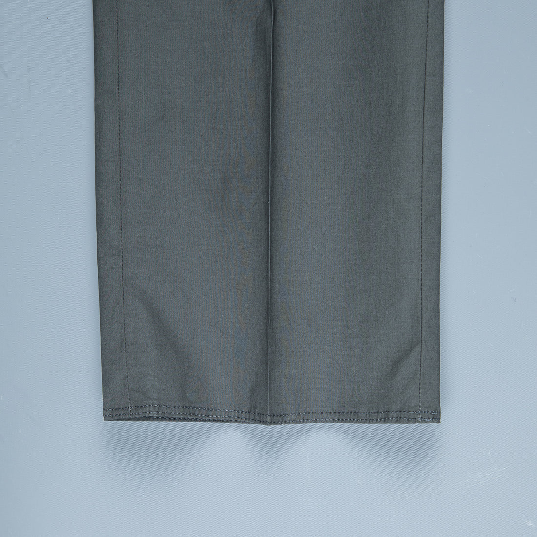 Incotex Model 64 Popelino Drawstring Pants Grigio Medio