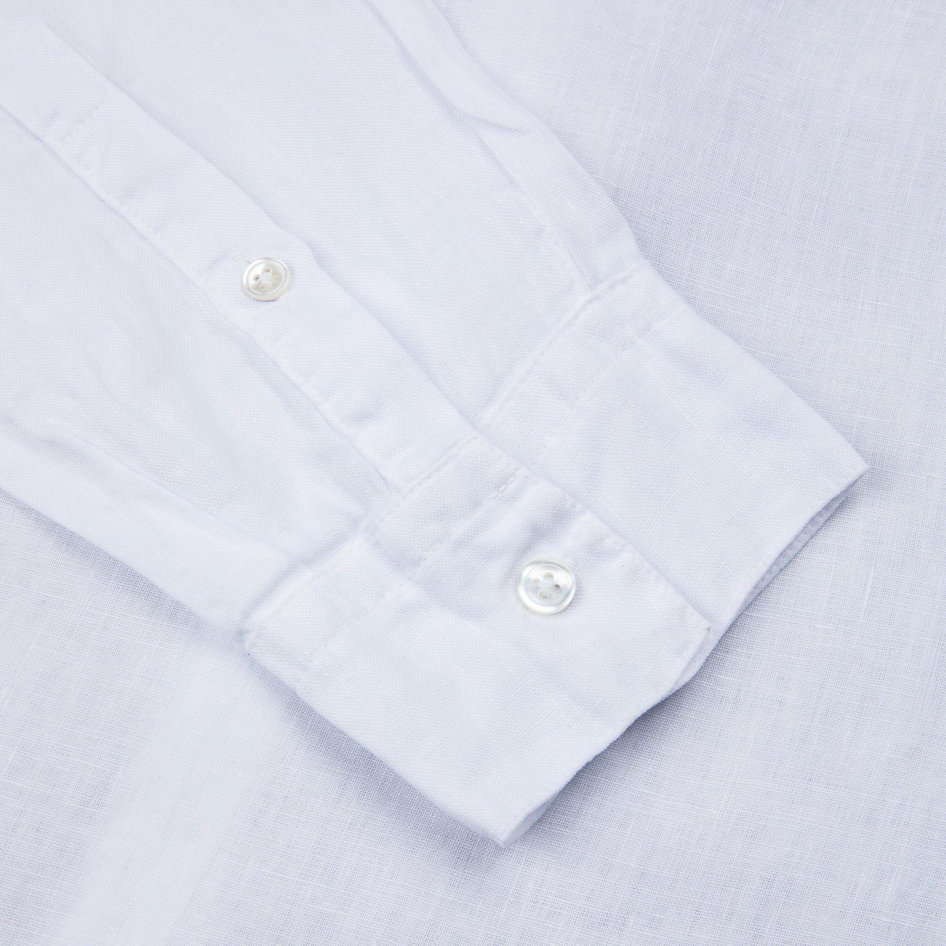 James Perse Classic Linen shirt white – Frans Boone Store