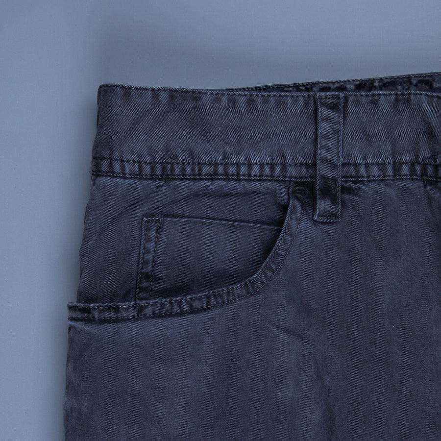 James Perse 5-Pocket Brushed Twill Magma