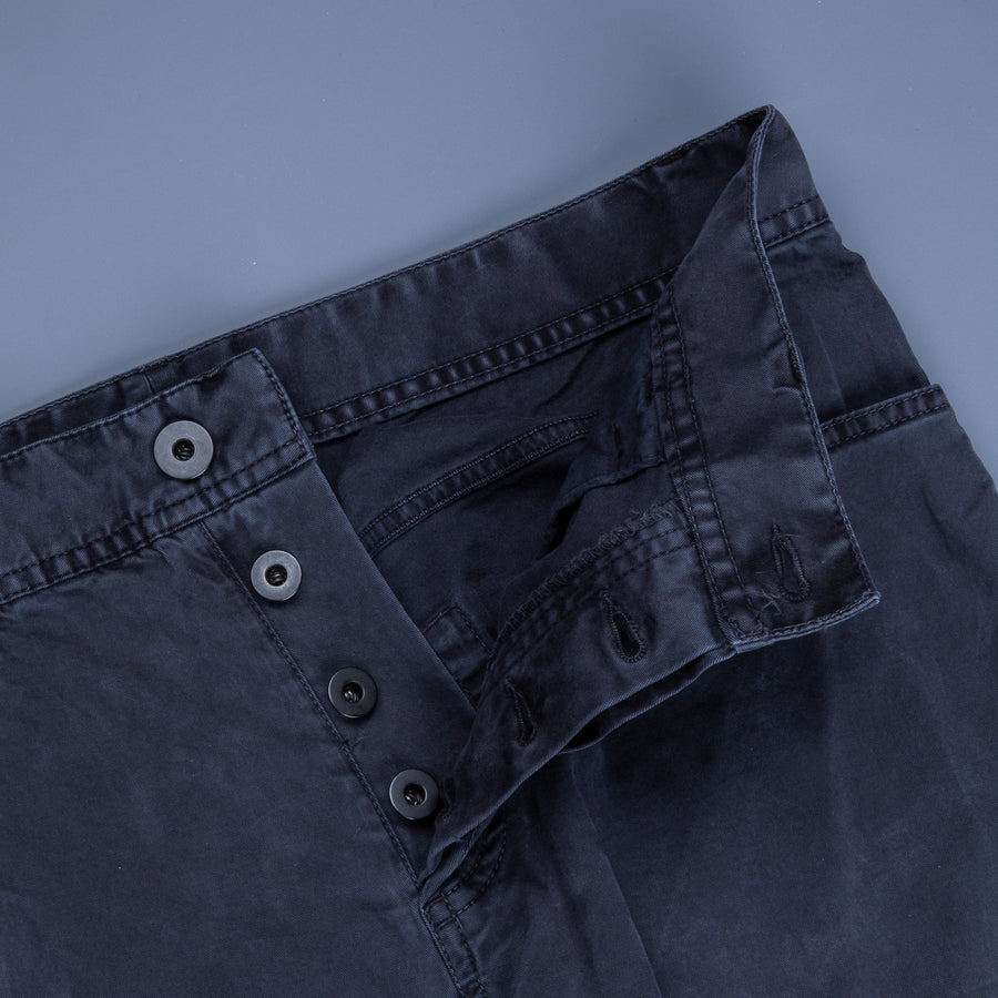 James Perse 5-Pocket Brushed Twill Magma