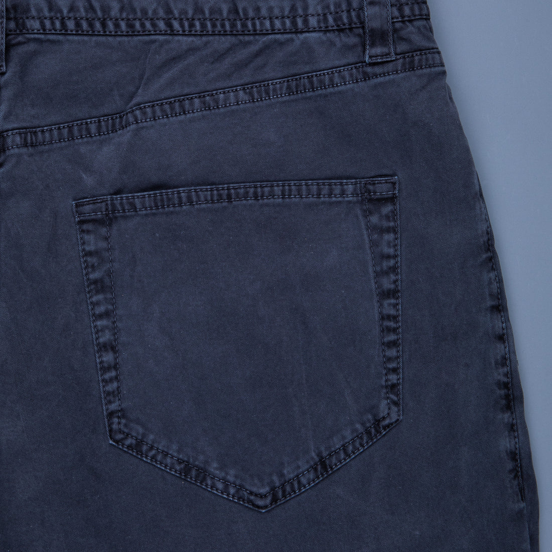 James Perse 5-Pocket Brushed Twill Magma