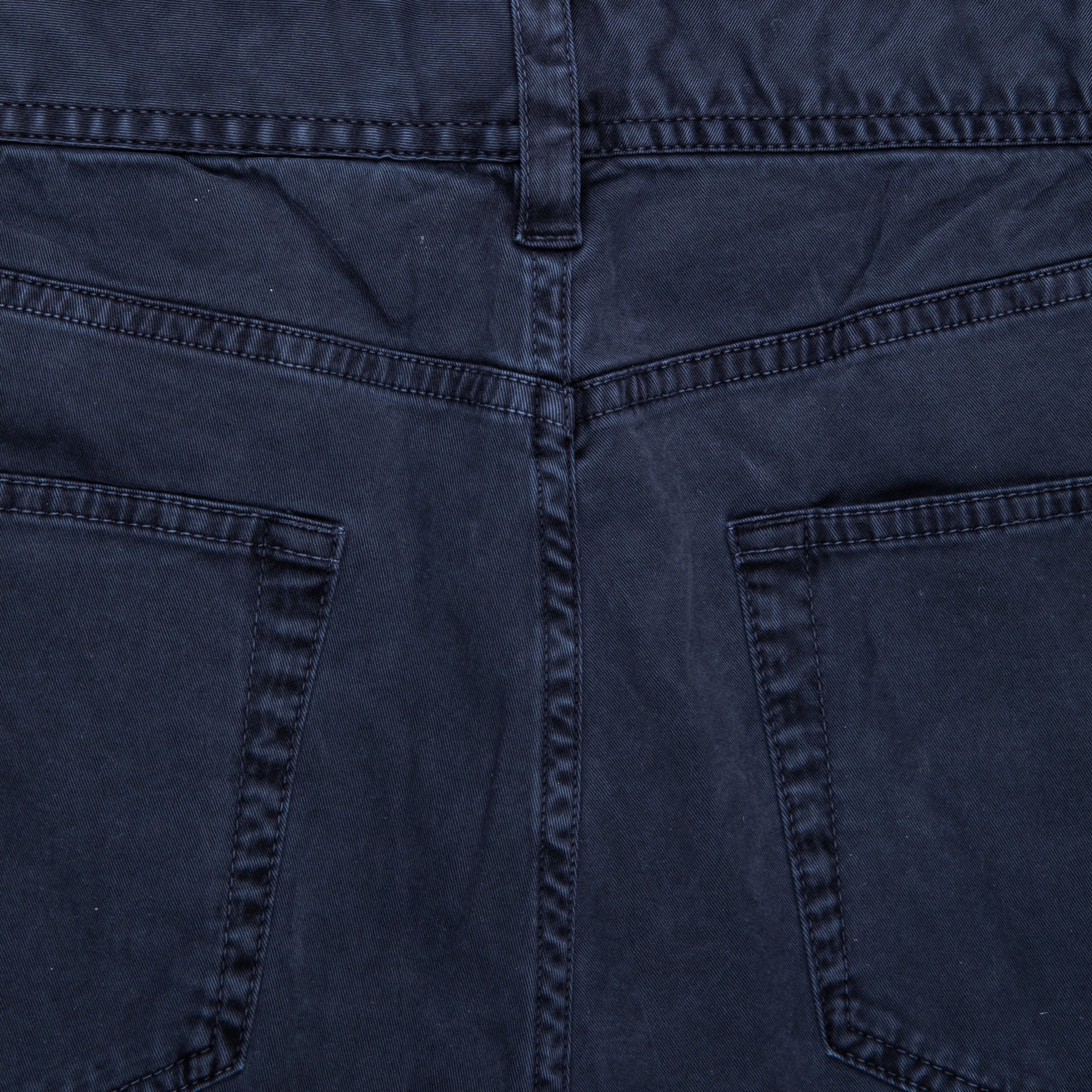 James Perse 5-Pocket Brushed Twill Magma