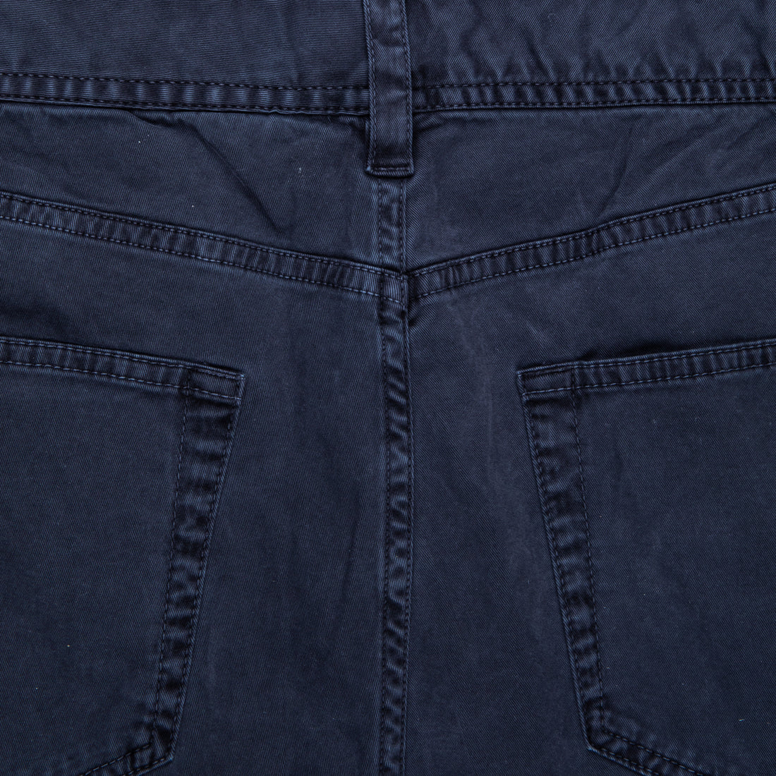 James Perse 5-Pocket Brushed Twill Magma