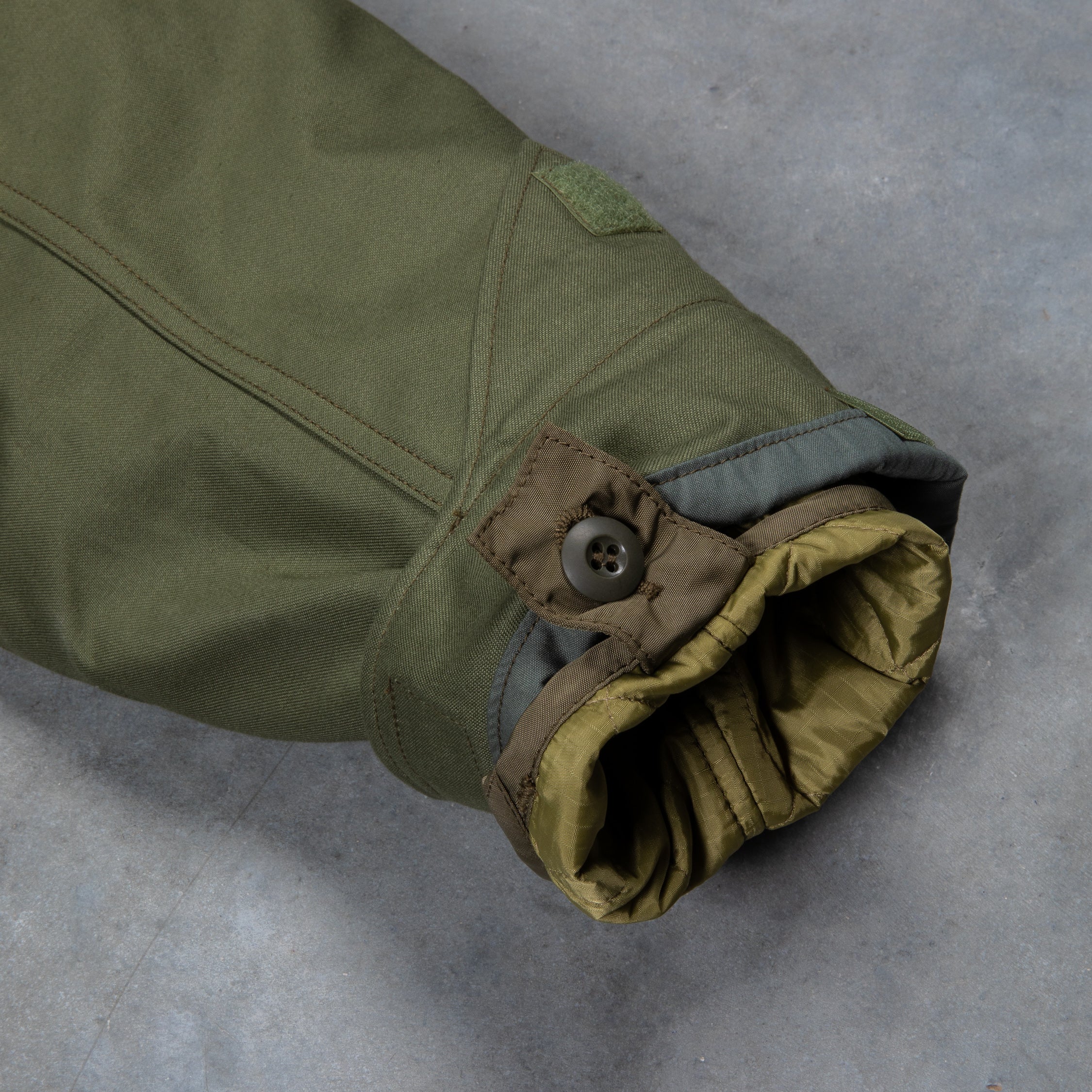 The Real McCoy&#39;s Man&#39;s M-65 Field Coat