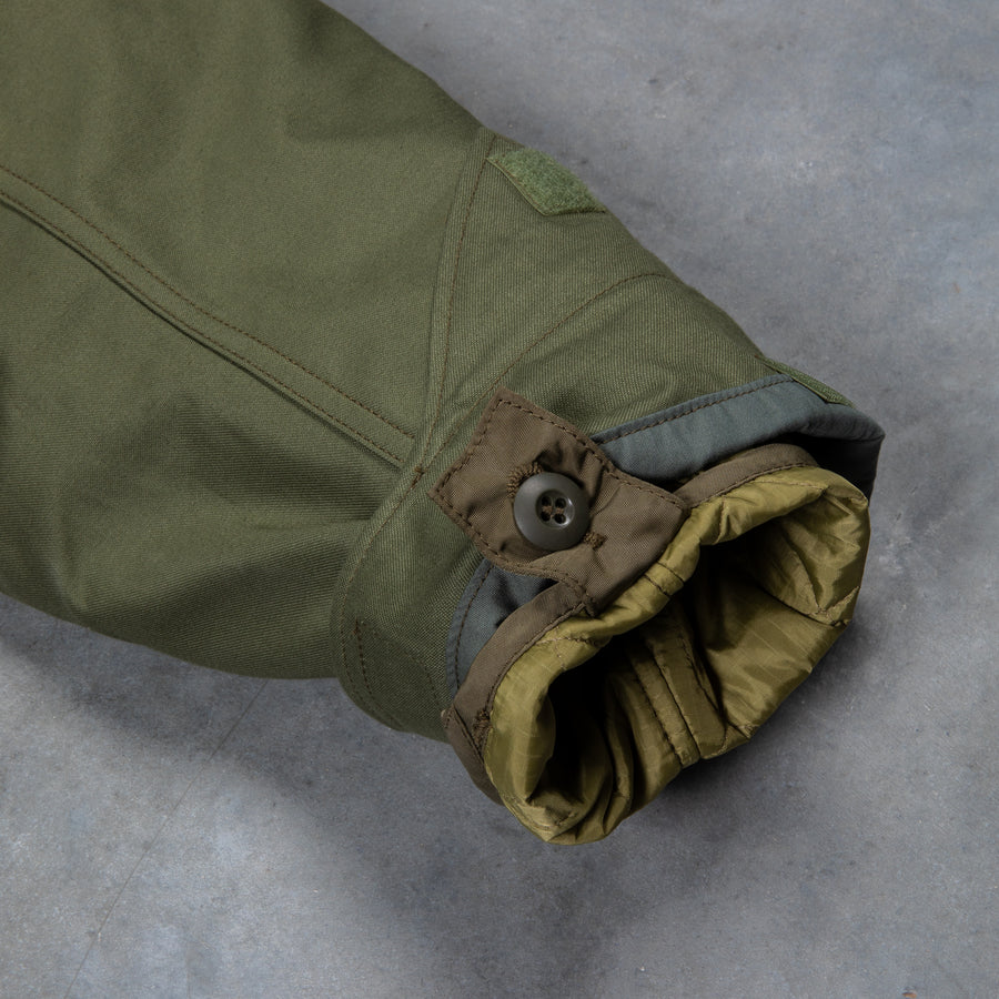 The Real McCoy's Liner, Coat, Man's Field, M-65