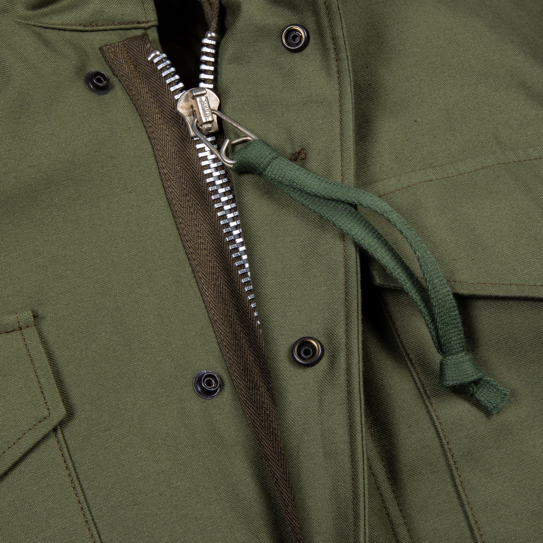 The Real McCoy&#39;s Man&#39;s M-65 Field Coat