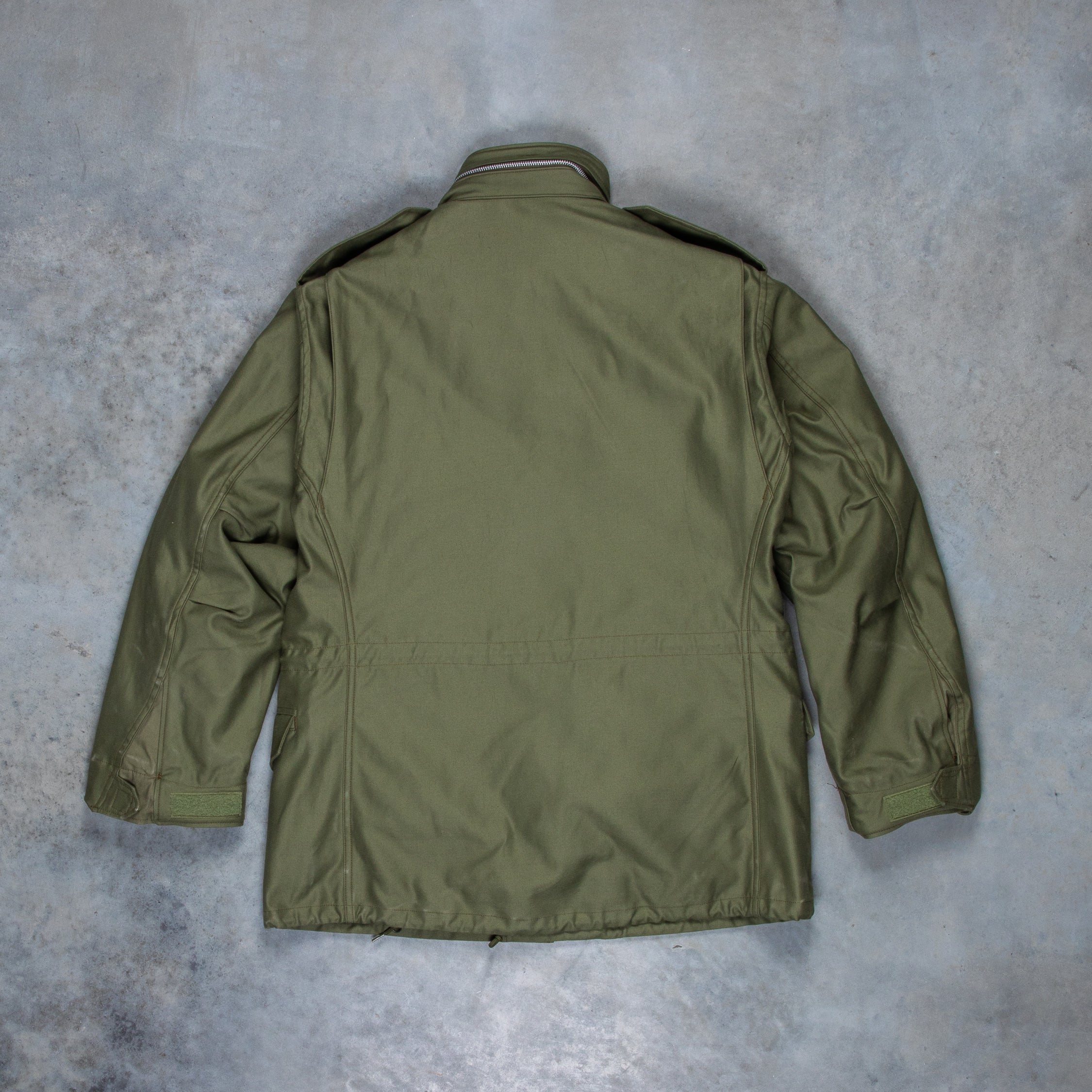 The Real McCoy&#39;s Man&#39;s M-65 Field Coat