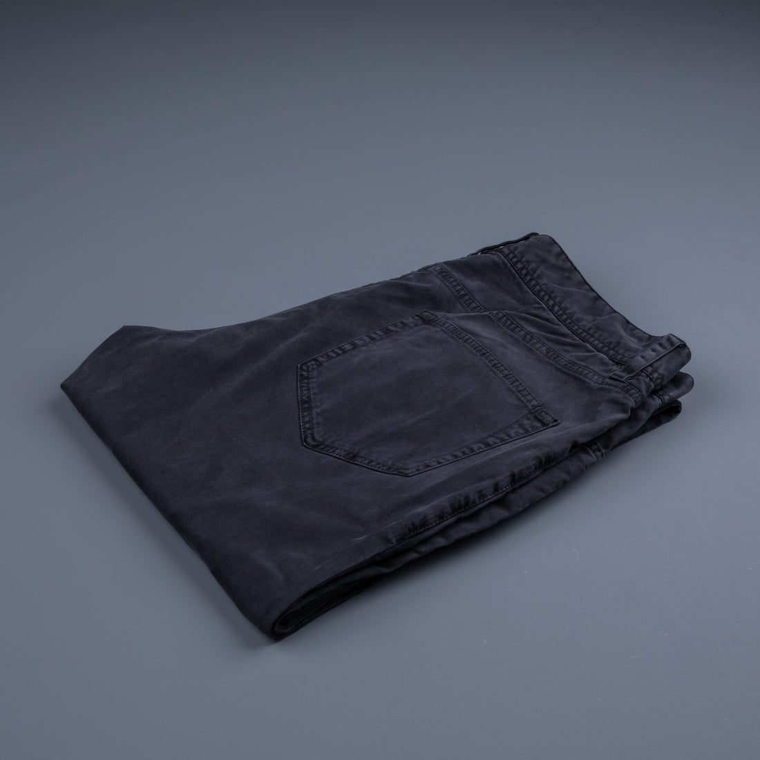 James Perse 5-Pocket Brushed Twill Magma