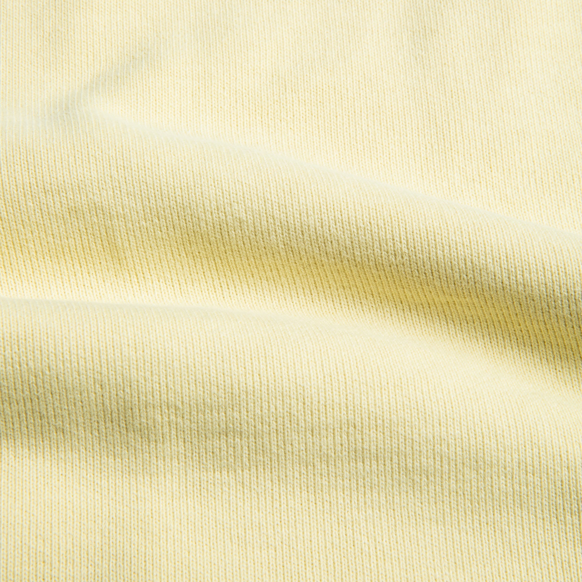 Remi Relief Special Finish Fleece Hoodie Yellow Exclusive