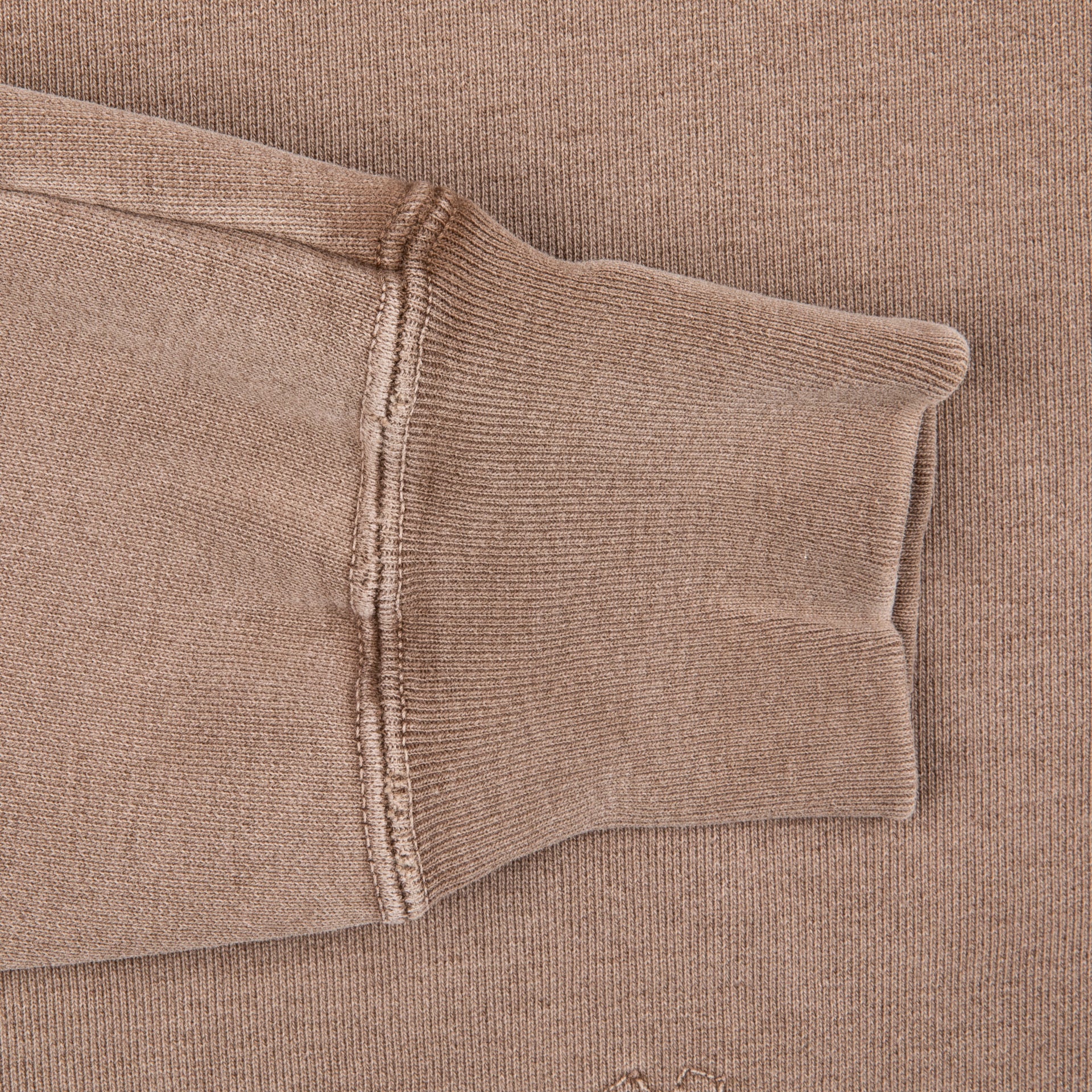 Remi Relief Special Finish Fleece Crewneck Brown