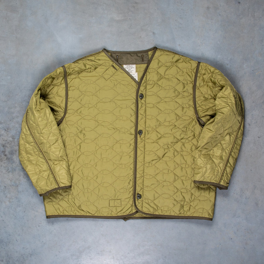 The Real McCoy's Liner, Coat, Man's Field, M-65