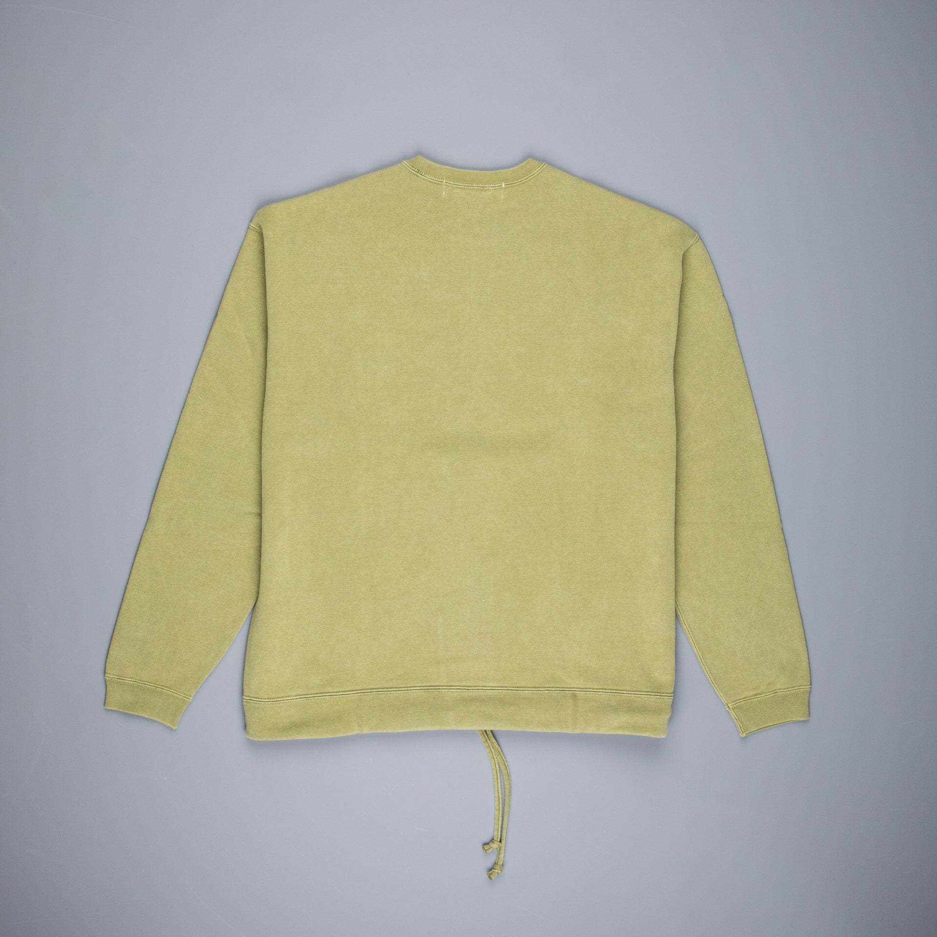 Remi Relief Outdoor Special Finish Fleece Crewneck M. Green