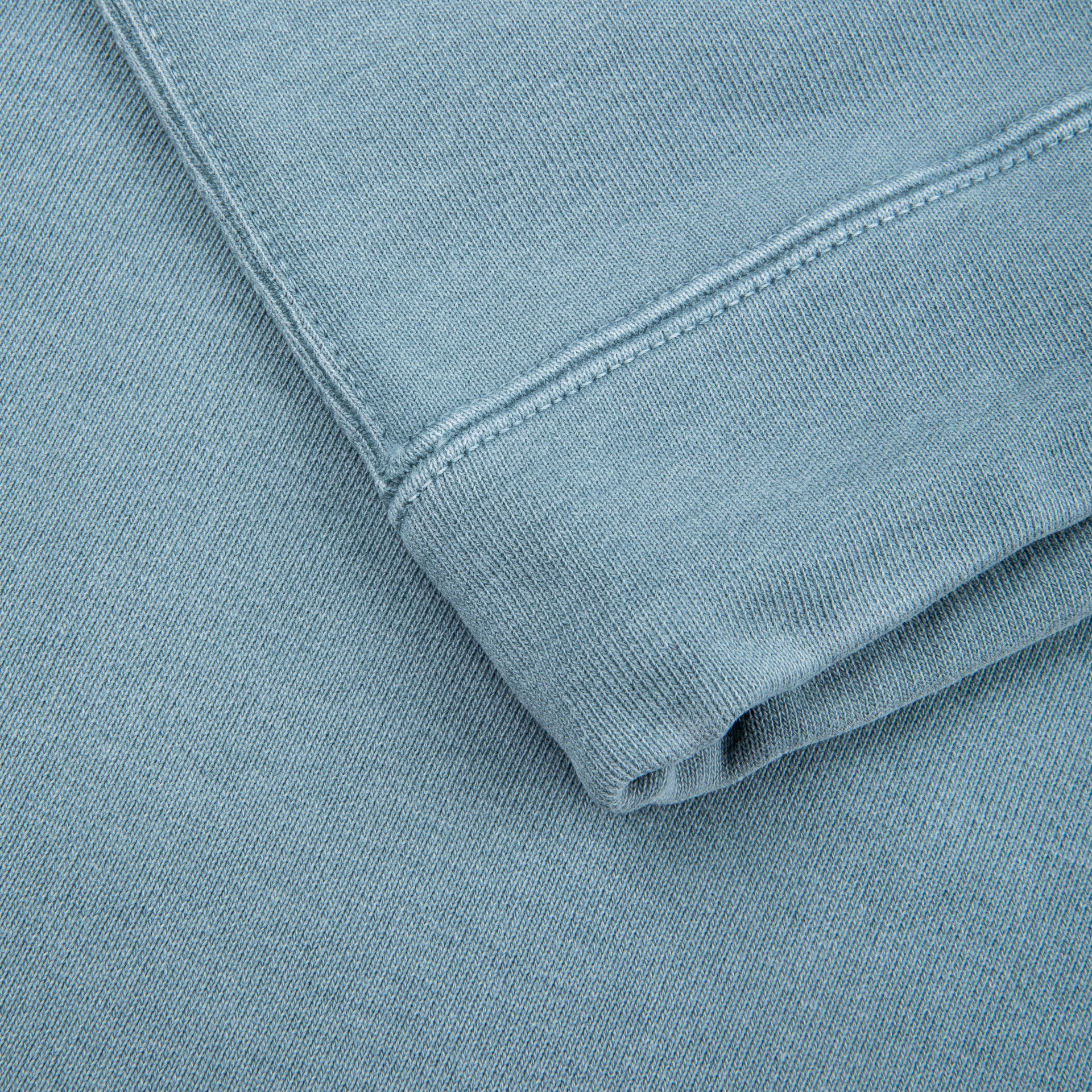 Remi Relief Outdoor Special Finish Fleece Hoodie D. Sax