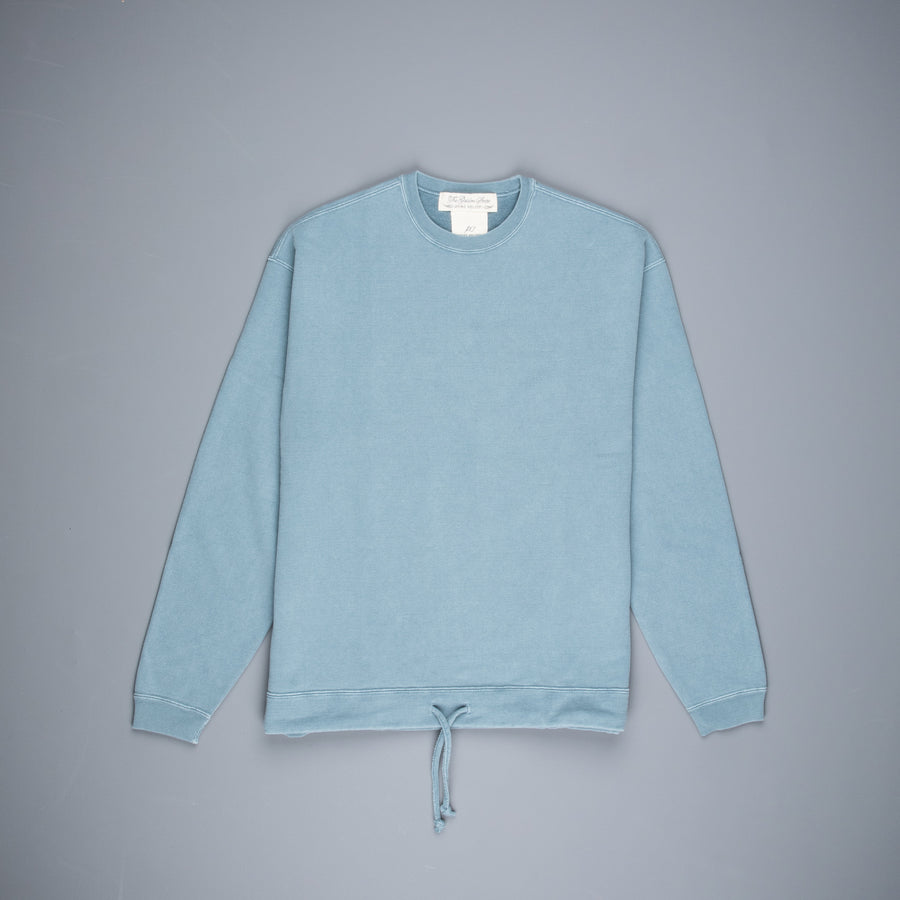 Remi Relief Outdoor Special Finish Fleece Crewneck D. Sax