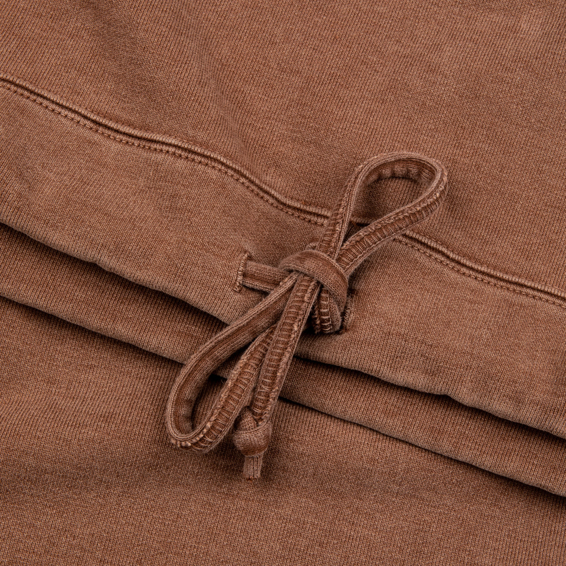 Remi Relief Outdoor Special Finish Fleece Hoodie Mocha Brown