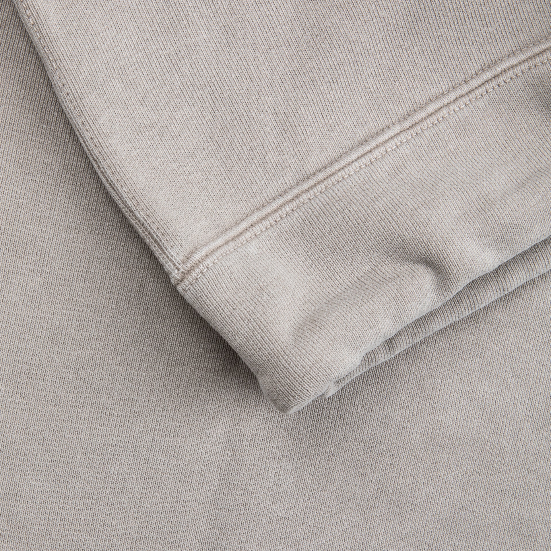 Remi Relief Outdoor Special Finish Fleece Hoodie Gray