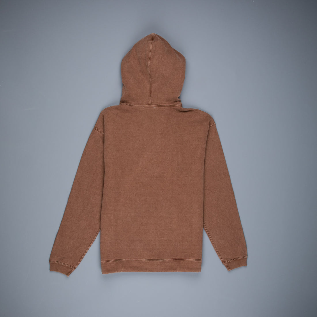 Remi Relief Outdoor Special Finish Fleece Hoodie Mocha Brown
