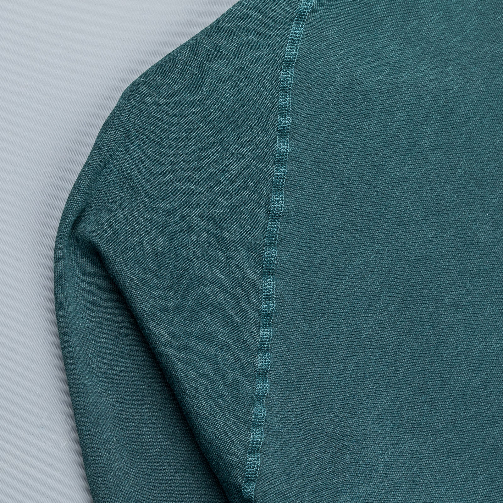 James Perse Vintage Fleece Raglan Sweat Laurel