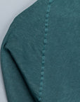 James Perse Vintage Fleece Raglan Sweat Laurel