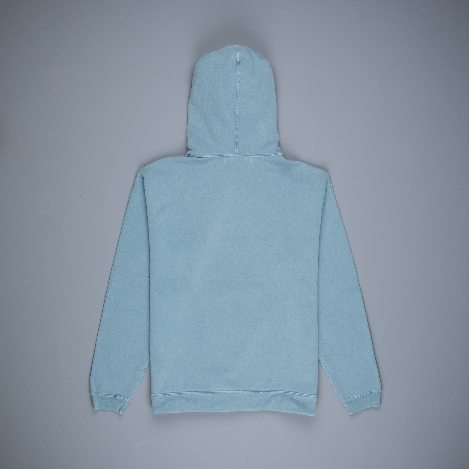 Remi Relief Outdoor Special Finish Fleece Hoodie D. Sax