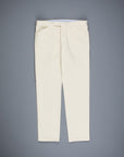 Frans Boone x Rota Pantaloni McQueen Pants Stone