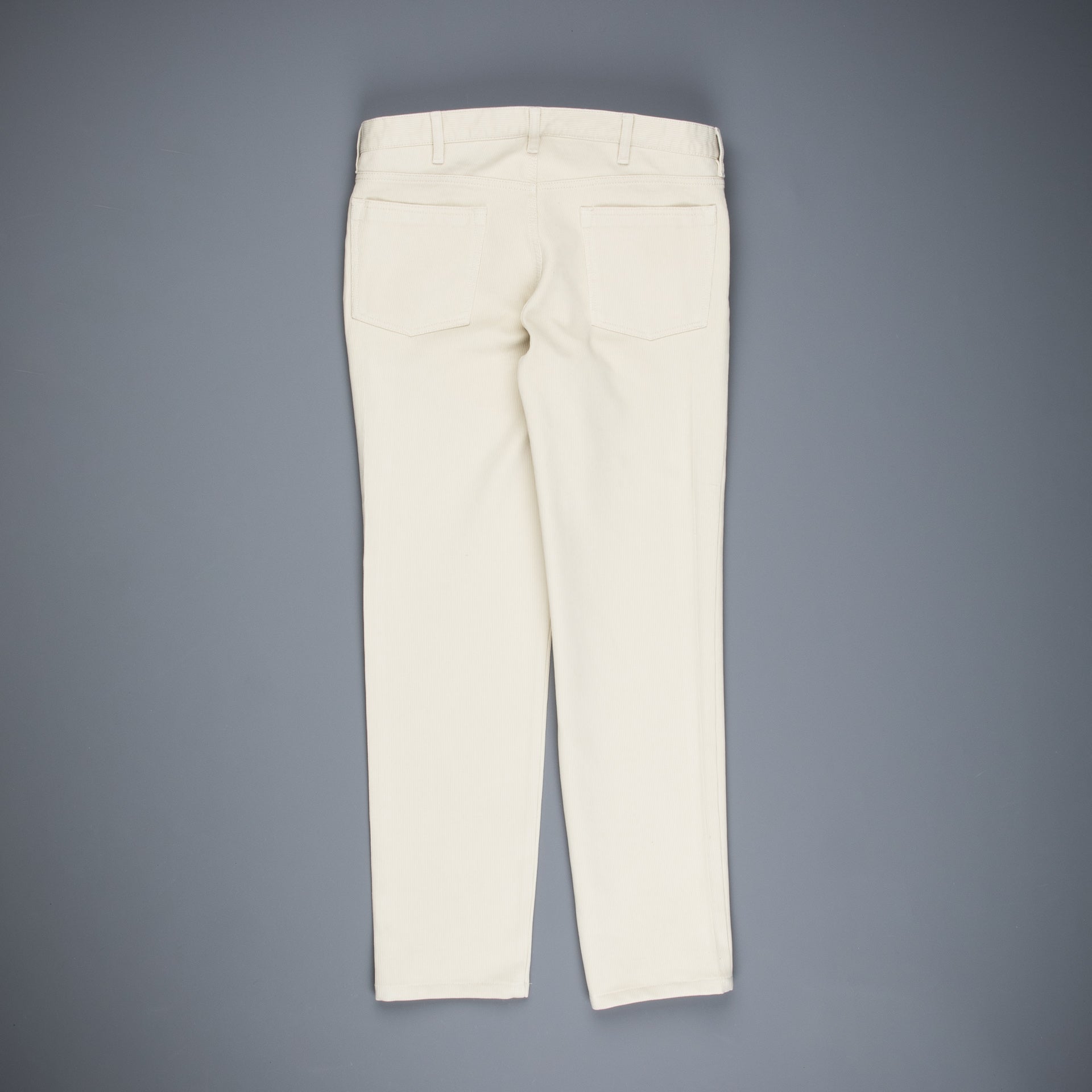 Frans Boone x Rota Pantaloni McQueen Pants Stone